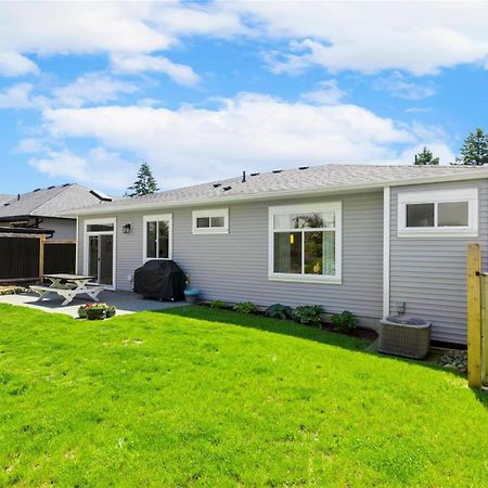 Modern 2Br Guest House In North Nanaimo Exteriér fotografie